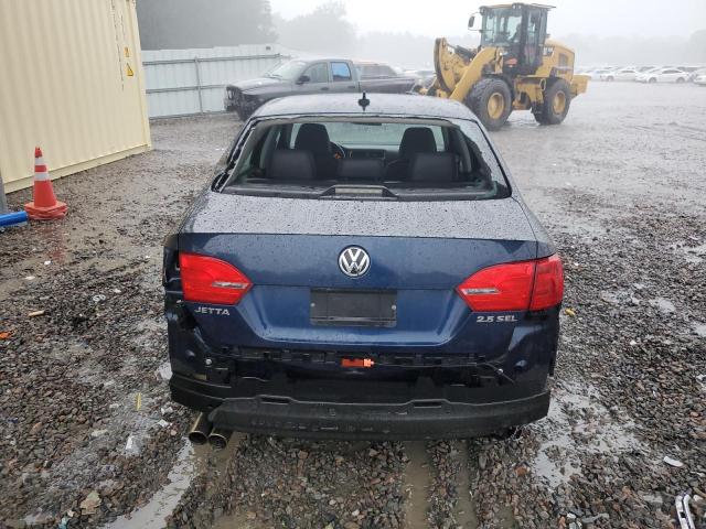 2011 Volkswagen Jetta Sel VIN: 3VWLZ7AJ9BM101649 Lot: 54410274