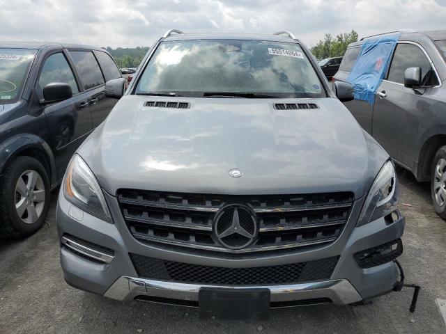 2013 Mercedes-Benz Ml 350 4Matic VIN: 4JGDA5HB1DA173572 Lot: 55514064