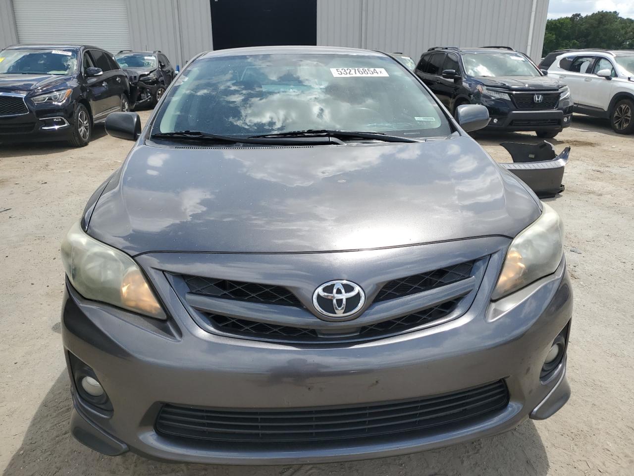 5YFBU4EE6DP160940 2013 Toyota Corolla Base