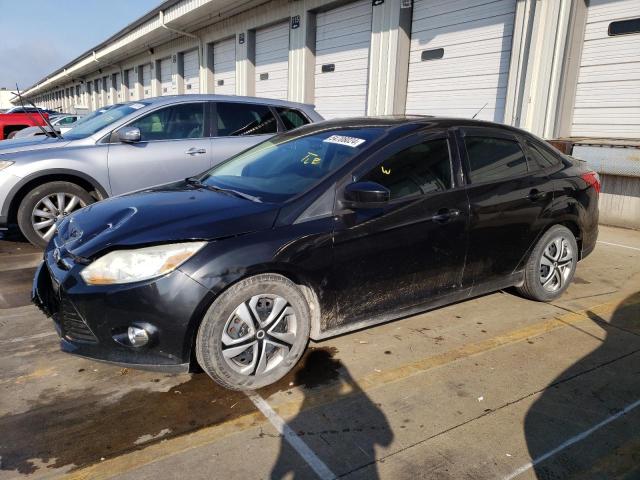 2012 Ford Focus Se VIN: 1FAHP3F20CL378370 Lot: 54708024