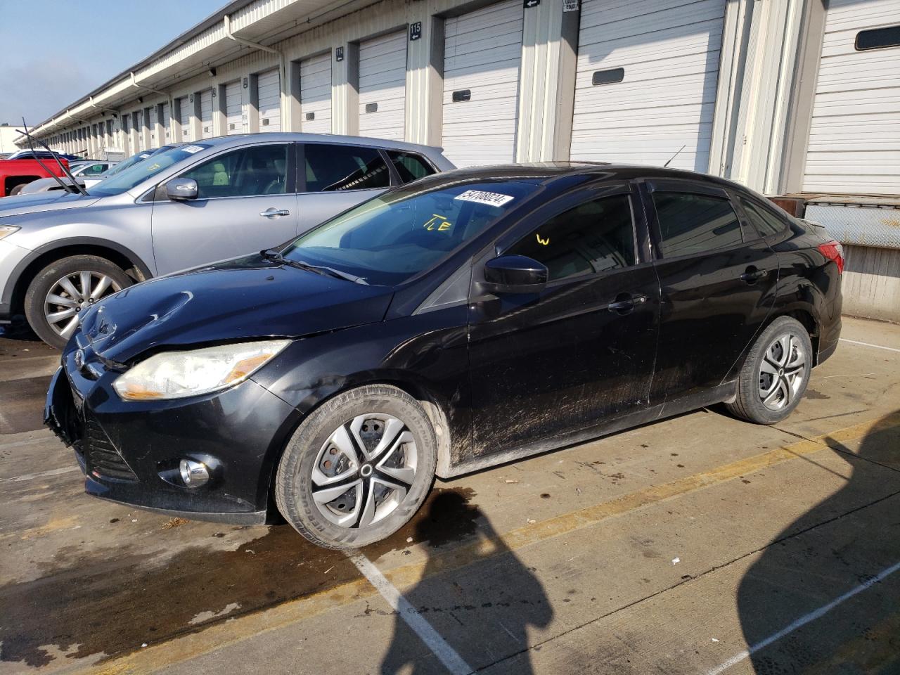 1FAHP3F20CL378370 2012 Ford Focus Se