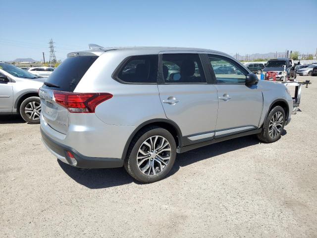 2018 Mitsubishi Outlander Es VIN: JA4AD2A34JJ005575 Lot: 54094534