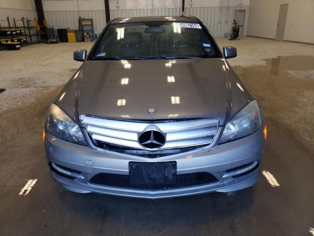 2011 Mercedes-Benz C 300 VIN: WDDGF5EB1BR149512 Lot: 54962164