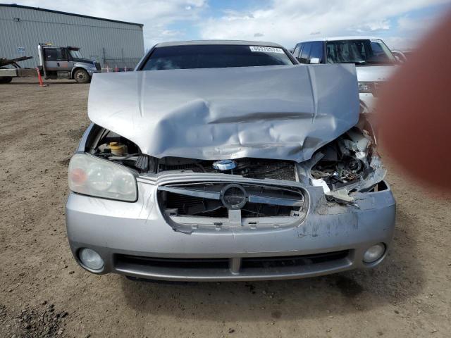 2002 Nissan Maxima Gle VIN: JN1DA31A62T001973 Lot: 55370574