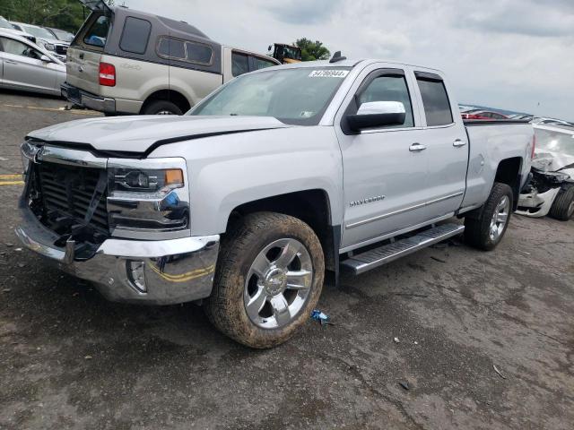 2018 Chevrolet Silverado K1500 Ltz VIN: 1GCVKSECXJZ378595 Lot: 54786944