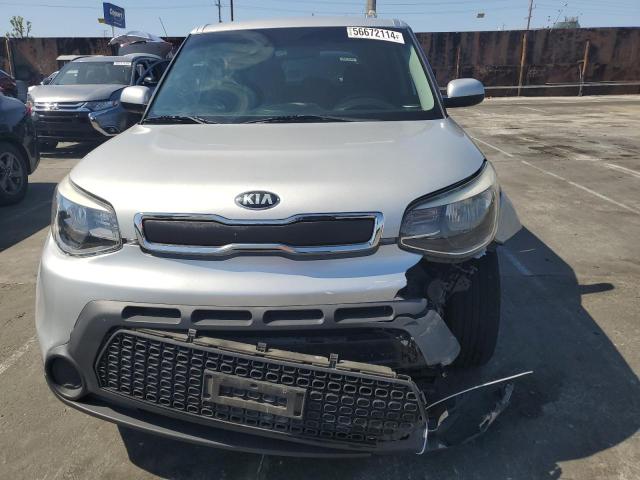 2015 Kia Soul VIN: KNDJN2A22F7800185 Lot: 56672114