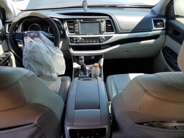 2017 Toyota Highlander Le VIN: 5TDZZRFH4HS232589 Lot: 54882424