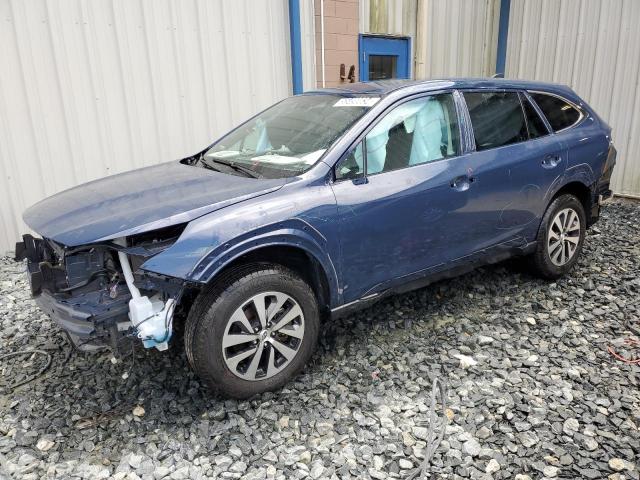 2024 Subaru Outback Premium VIN: 4S4BTACC7R3192701 Lot: 55498834