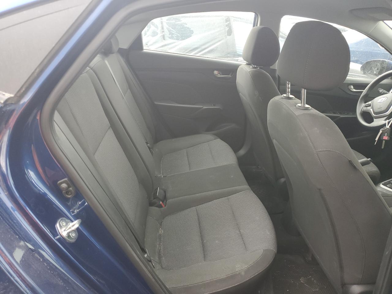 3KPC24A60ME138717 2021 Hyundai Accent Se