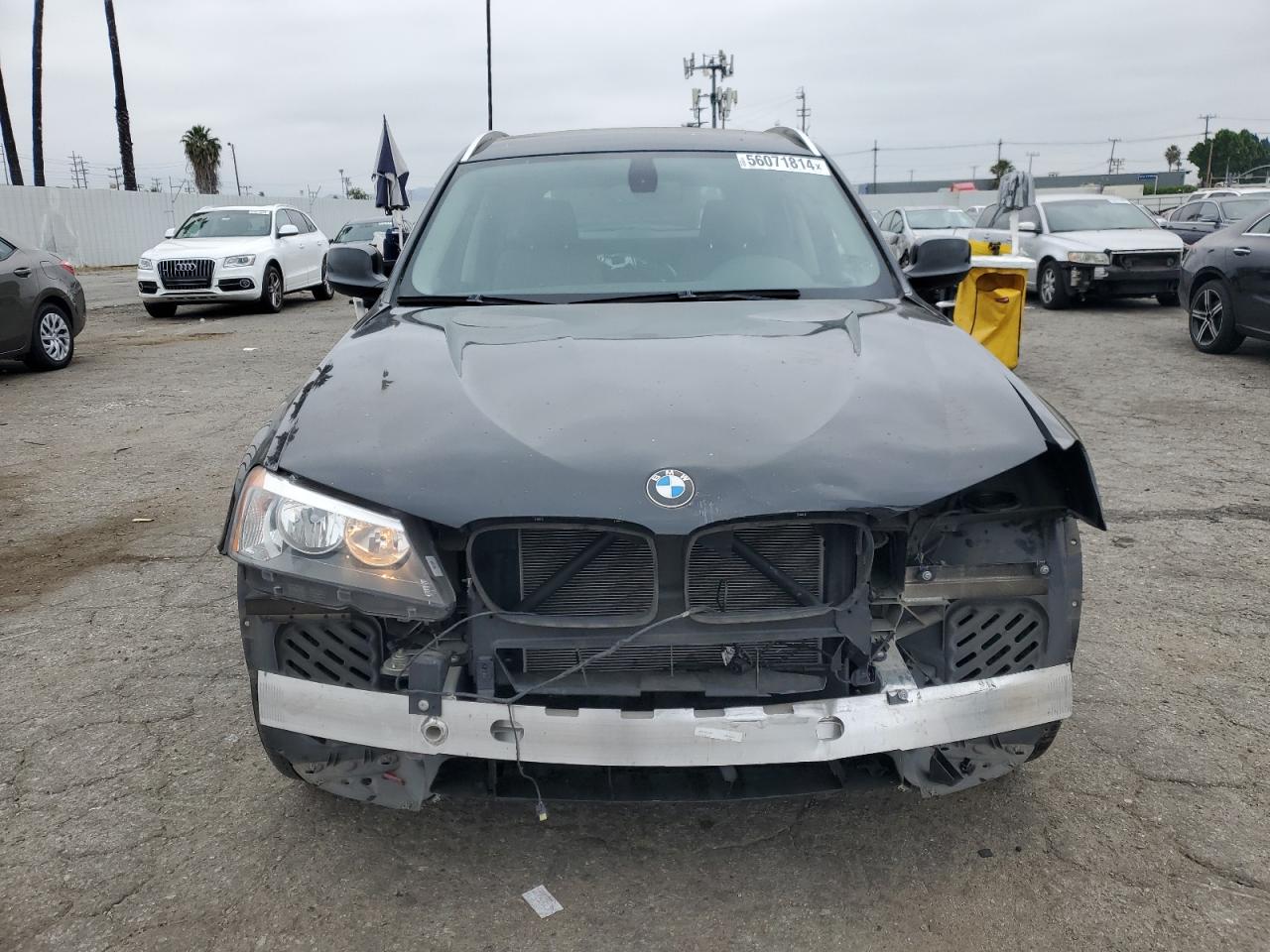 5UXWX5C51CL717857 2012 BMW X3 xDrive28I