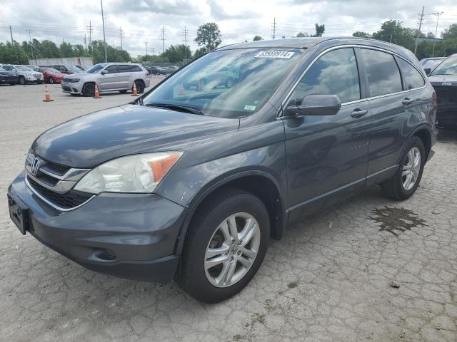 2011 Honda Cr-V Exl VIN: 5J6RE4H75BL088198 Lot: 53959914