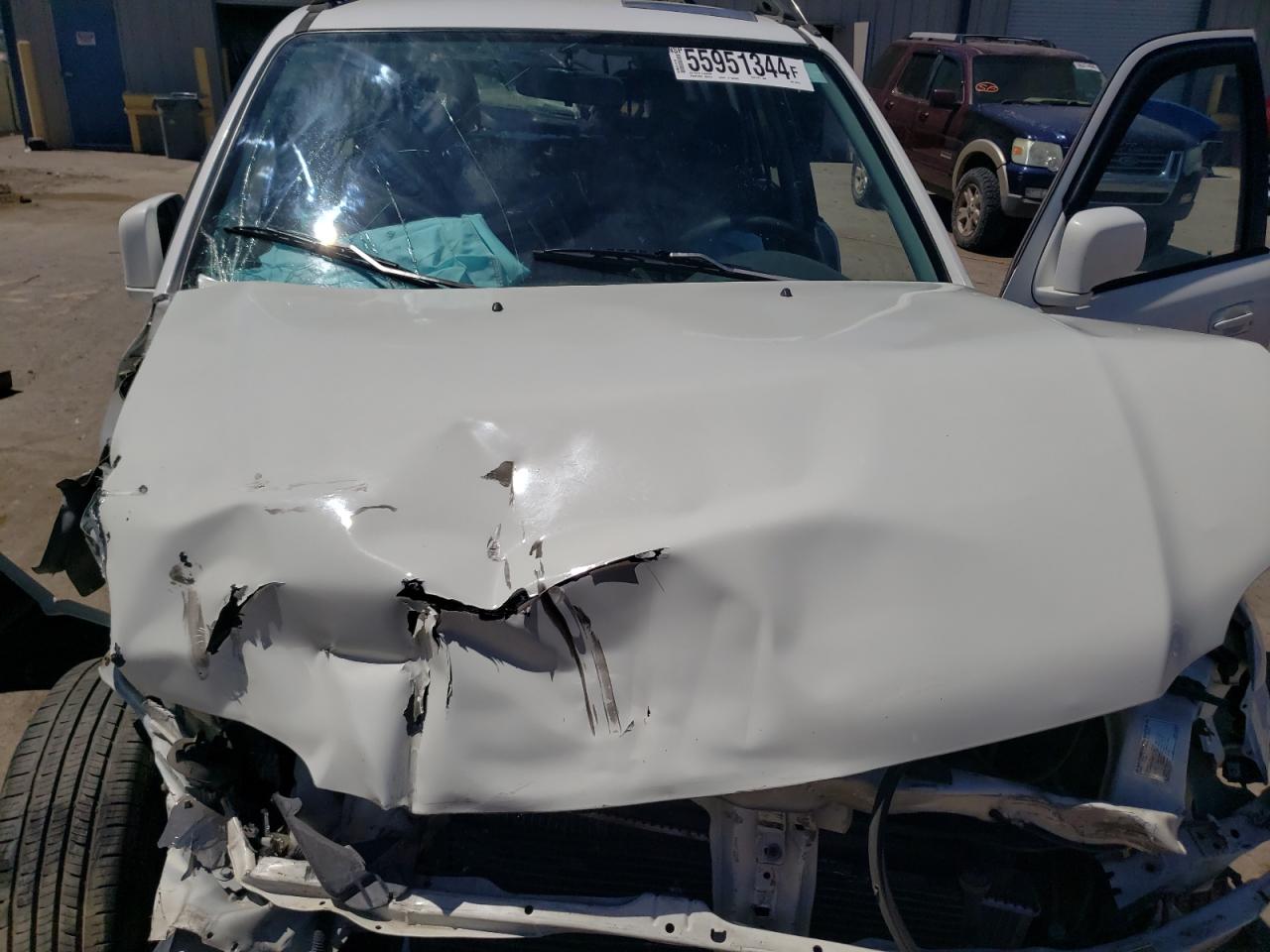 JHLRD1861YC016571 2000 Honda Cr-V Ex