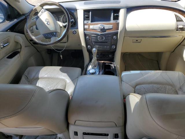 2012 Infiniti Qx56 VIN: JN8AZ2NE4C9020346 Lot: 56236984