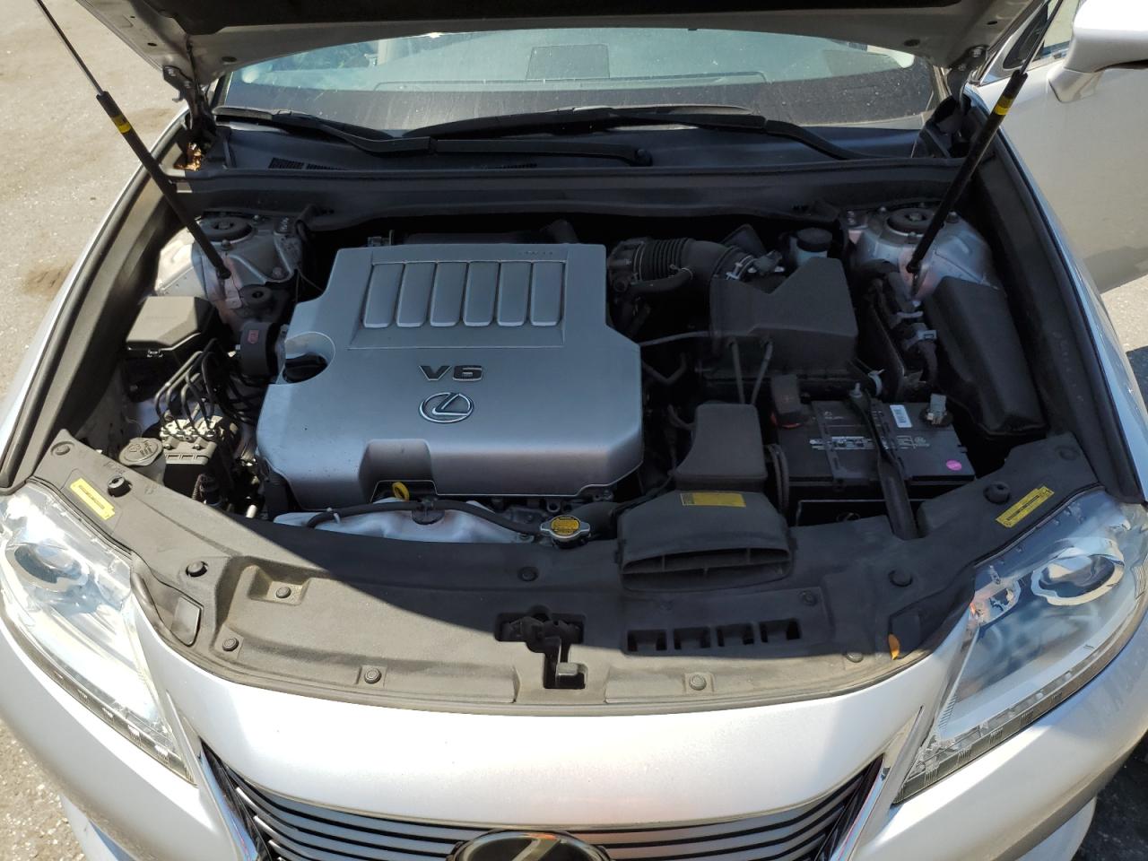 JTHBK1GG2E2110408 2014 Lexus Es 350