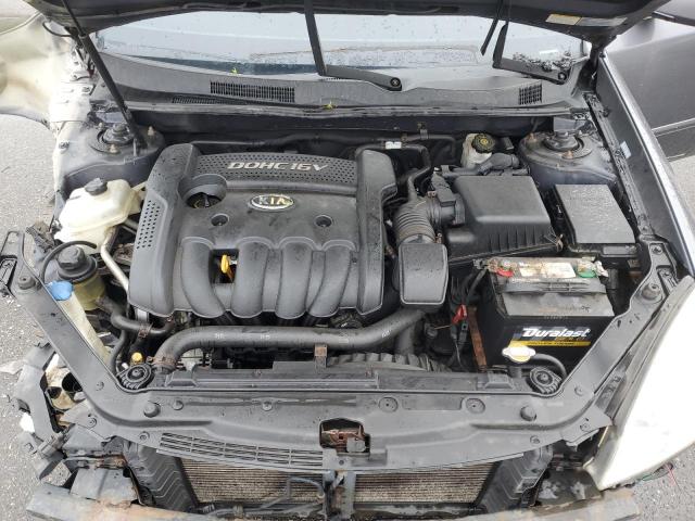 2007 Kia Optima Lx VIN: KNAGE123175159598 Lot: 51946274