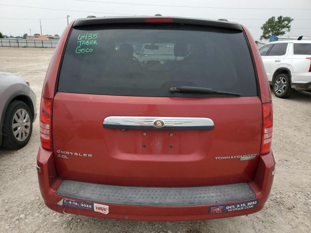 2010 Chrysler Town & Country Limited VIN: 2A4RR6DX7AR193174 Lot: 55917304