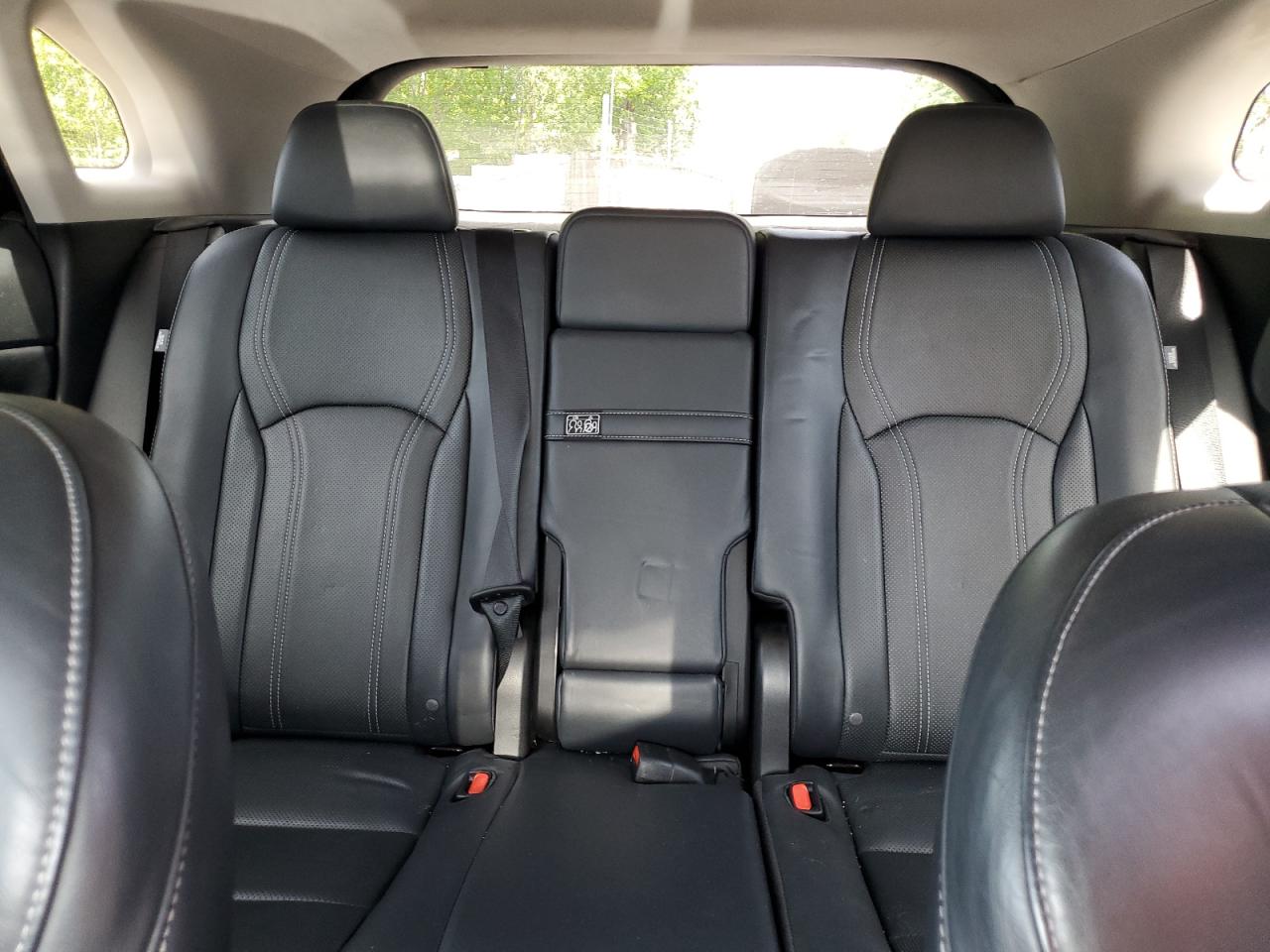 2T2BZMCA1HC080142 2017 Lexus Rx 350 Base