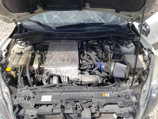 2012 Mazda Speed 3 VIN: JM1BL1L37C1638272 Lot: 56218044