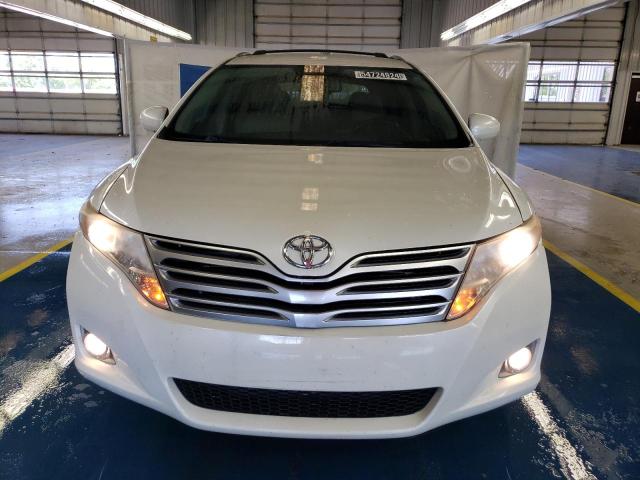 2009 Toyota Venza VIN: 4T3ZK11A39U004518 Lot: 54724924