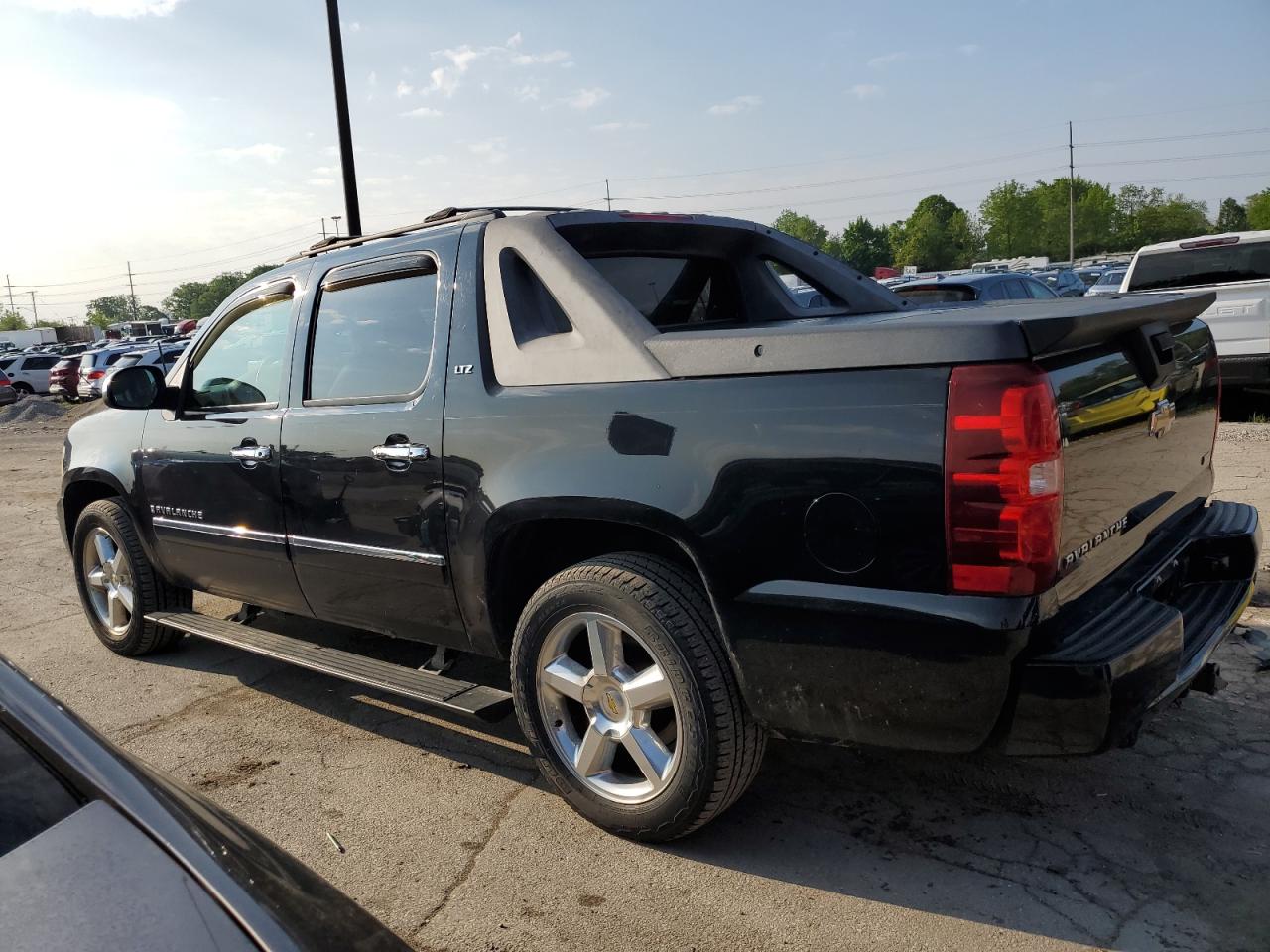 3GNFK32019G194783 2009 Chevrolet Avalanche K1500 Ltz