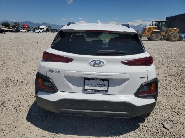 2021 HYUNDAI KONA SEL P - KM8K6CAAXMU752511