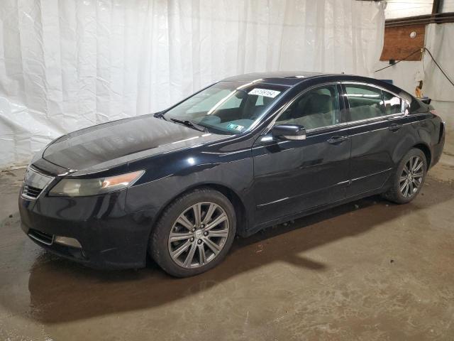 2014 Acura Tl Se VIN: 19UUA8F31EA000395 Lot: 55199164