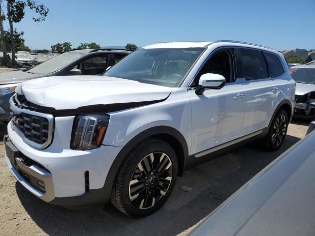 2023 Kia Telluride Sx VIN: 5XYP54GC9PG330702 Lot: 56929314