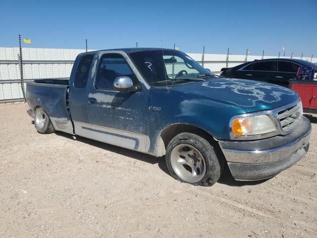 2000 Ford F150 VIN: 1FTZX0725YKB02369 Lot: 53703064