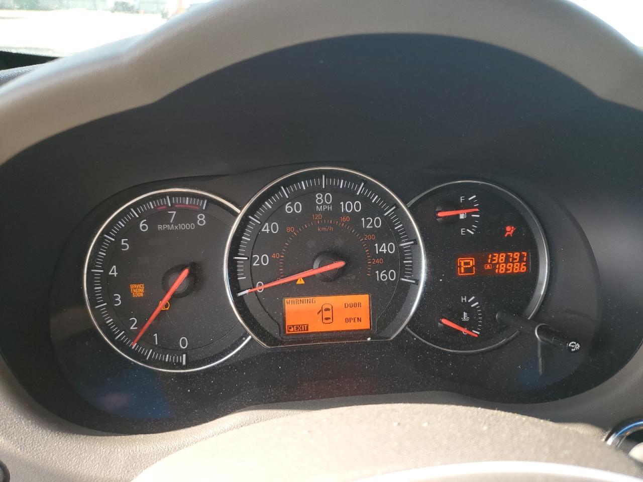 1N4AA51E49C815490 2009 Nissan Maxima S