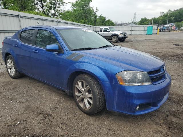 2014 Dodge Avenger R/T VIN: 1C3CDZBG3EN227732 Lot: 54233724