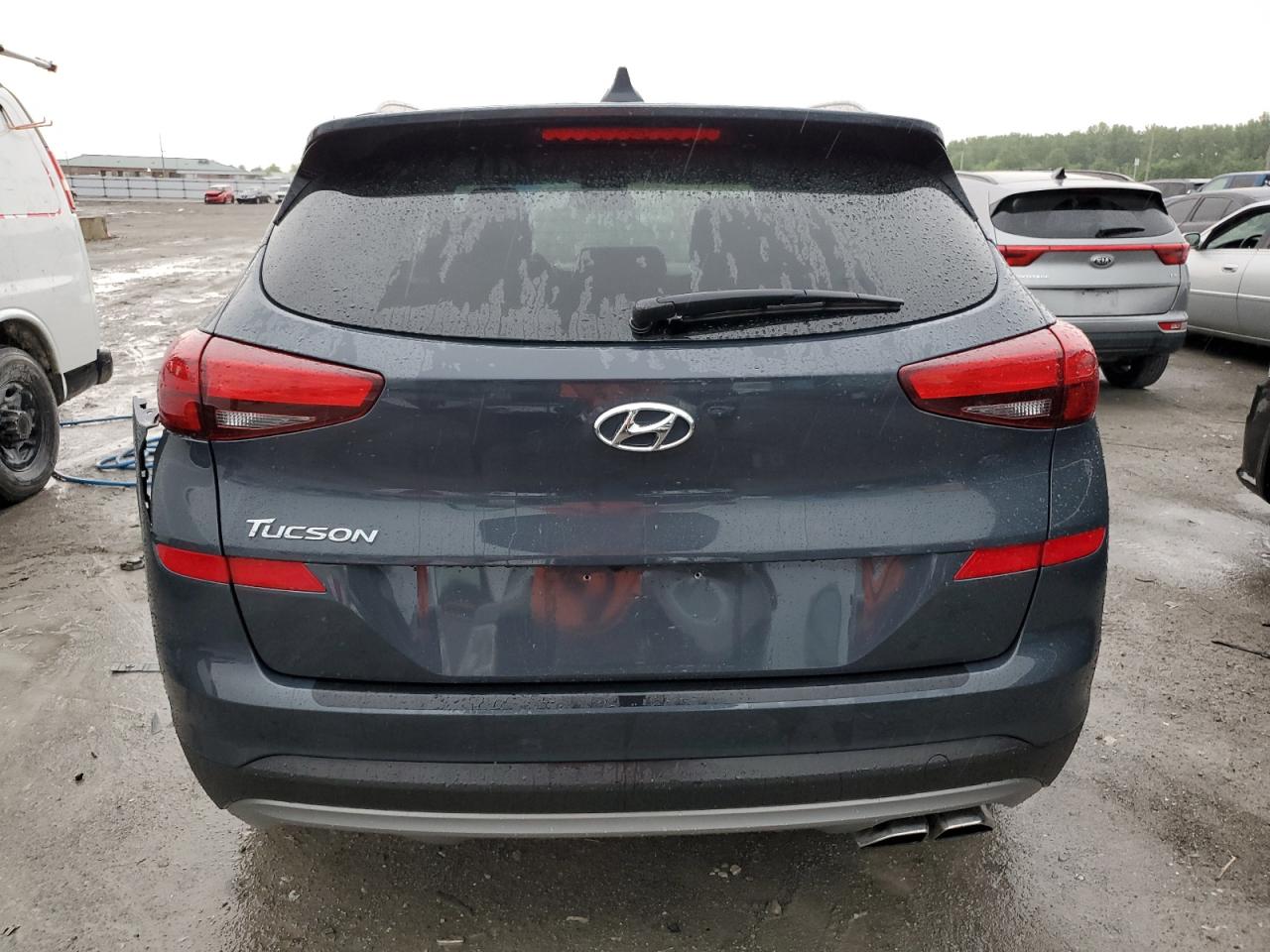 KM8J33AL7LU170497 2020 Hyundai Tucson Limited
