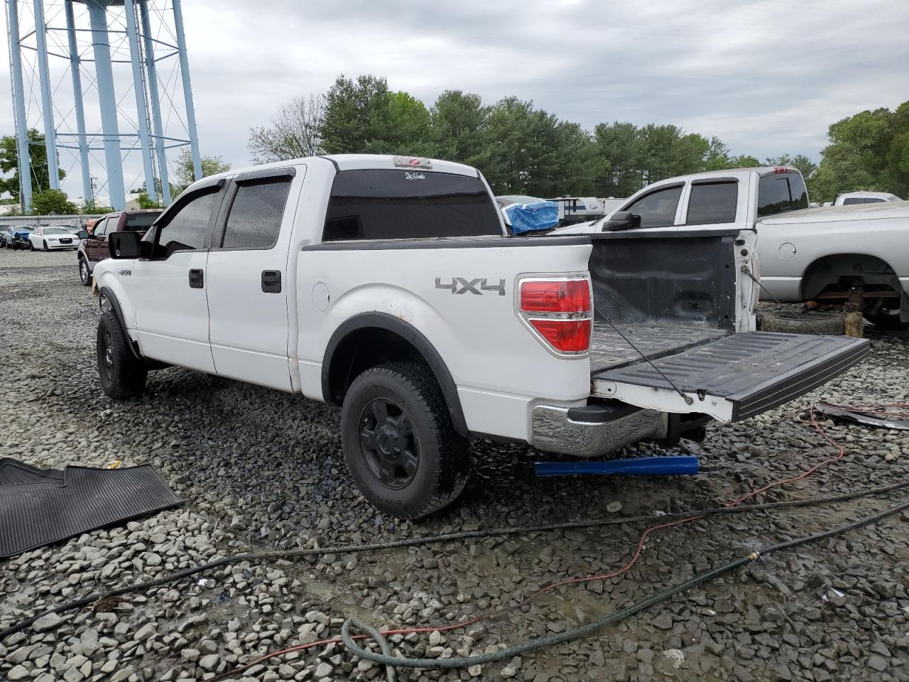 1FTEW1E82AFC42022 2010 Ford F150 Supercrew