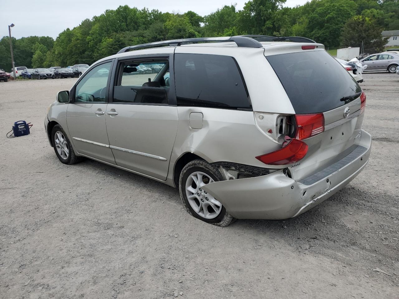 5TDZA22C65S250967 2005 Toyota Sienna Xle