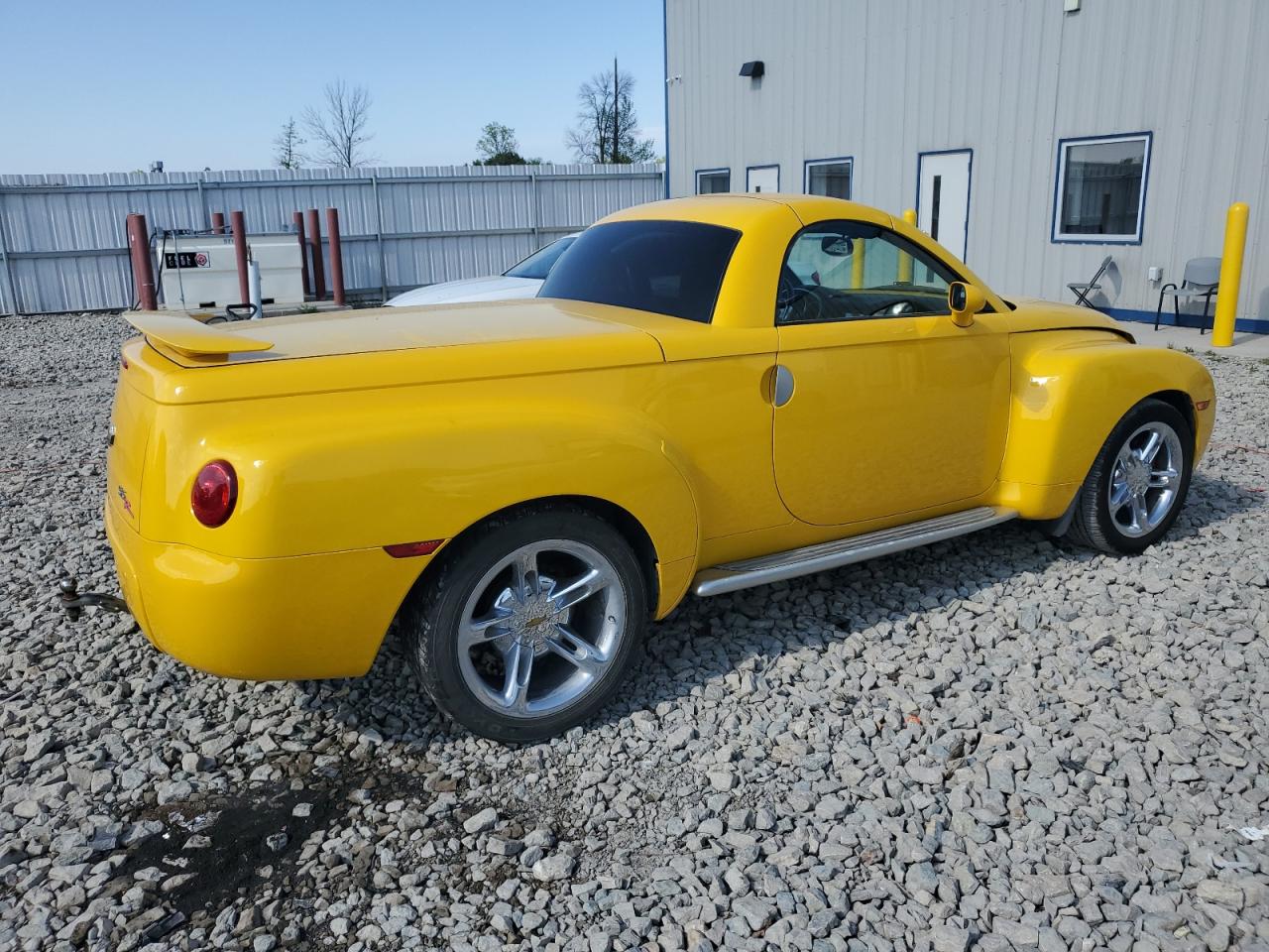 1GCES14P54B113112 2004 Chevrolet Ssr