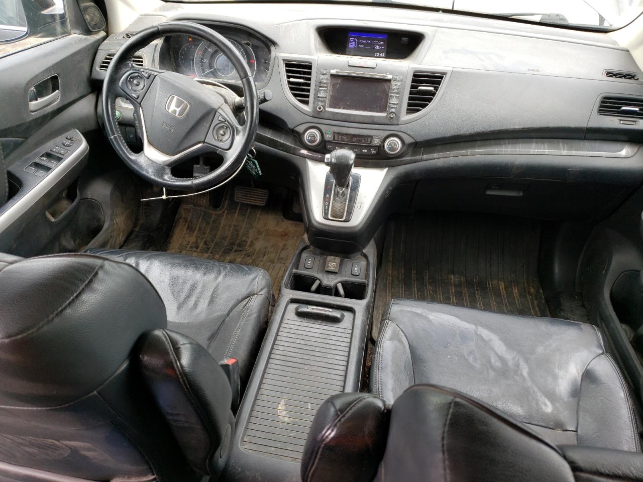 2HKRM4H74EH691631 2014 Honda Cr-V Exl