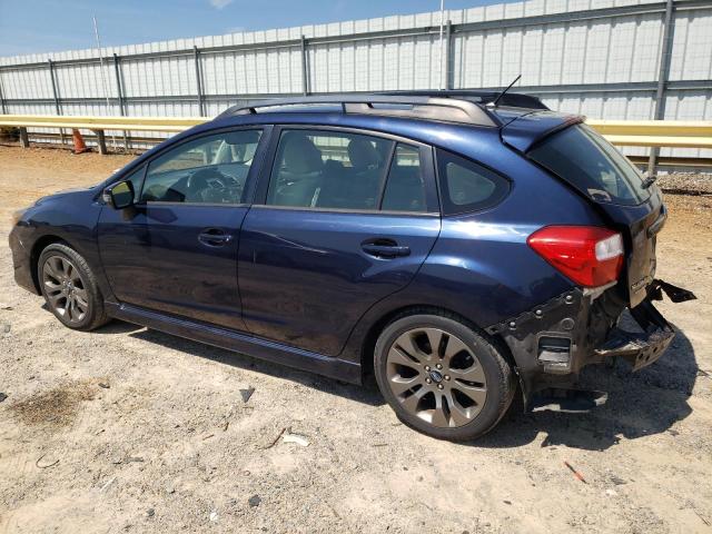 2016 Subaru Impreza Sport Premium VIN: JF1GPAP64GH284163 Lot: 55897694