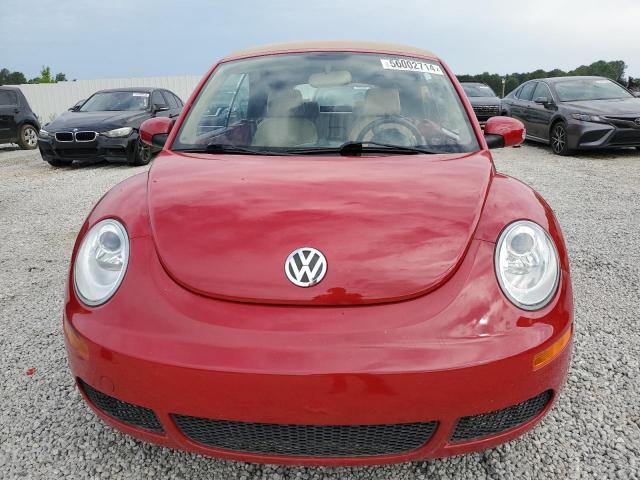 2009 Volkswagen New Beetle S VIN: 3VWRF31Y49M400520 Lot: 56002714