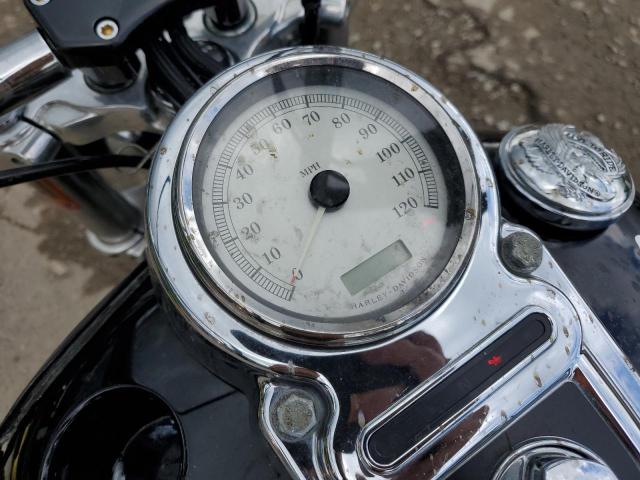 2008 HARLEY-DAVIDSON FXDF 1HD1GY4418K312421