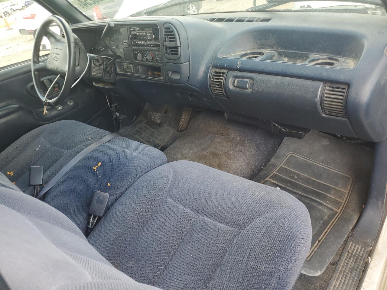 1GCEK19R7TE169978 1996 Chevrolet Gmt-400 K1500