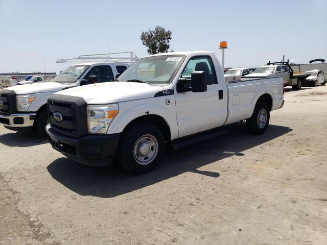 2013 FORD F250 SUPER - 1FTBF2A62DEB82217