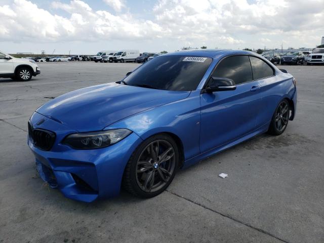 2014 BMW M235I VIN: WBA1J7C56EVW84528 Lot: 54956504