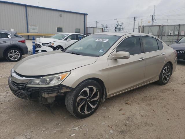 2017 HONDA ACCORD EX - 1HGCR2F71HA017559