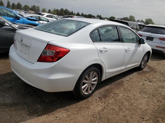 2012 Honda Civic Ex VIN: 19XFB2F81CE035932 Lot: 53328644