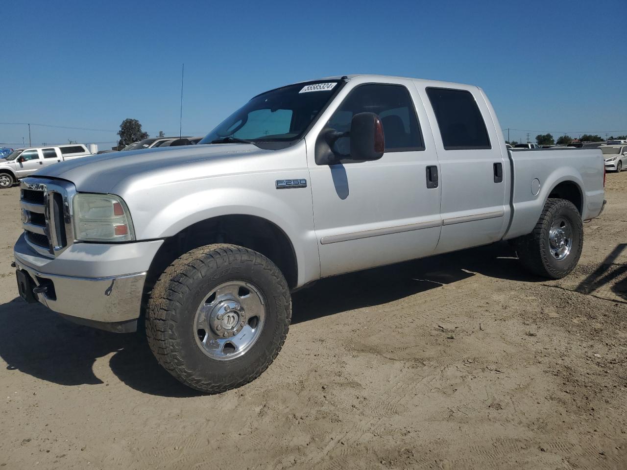 1FTSW21556ED73219 2006 Ford F250 Super Duty