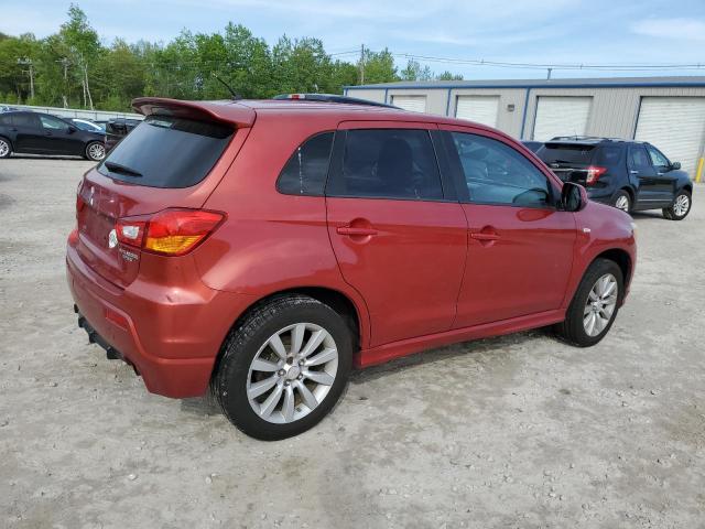 2011 Mitsubishi Outlander Sport Se VIN: JA4AR4AU0BZ008109 Lot: 55768214