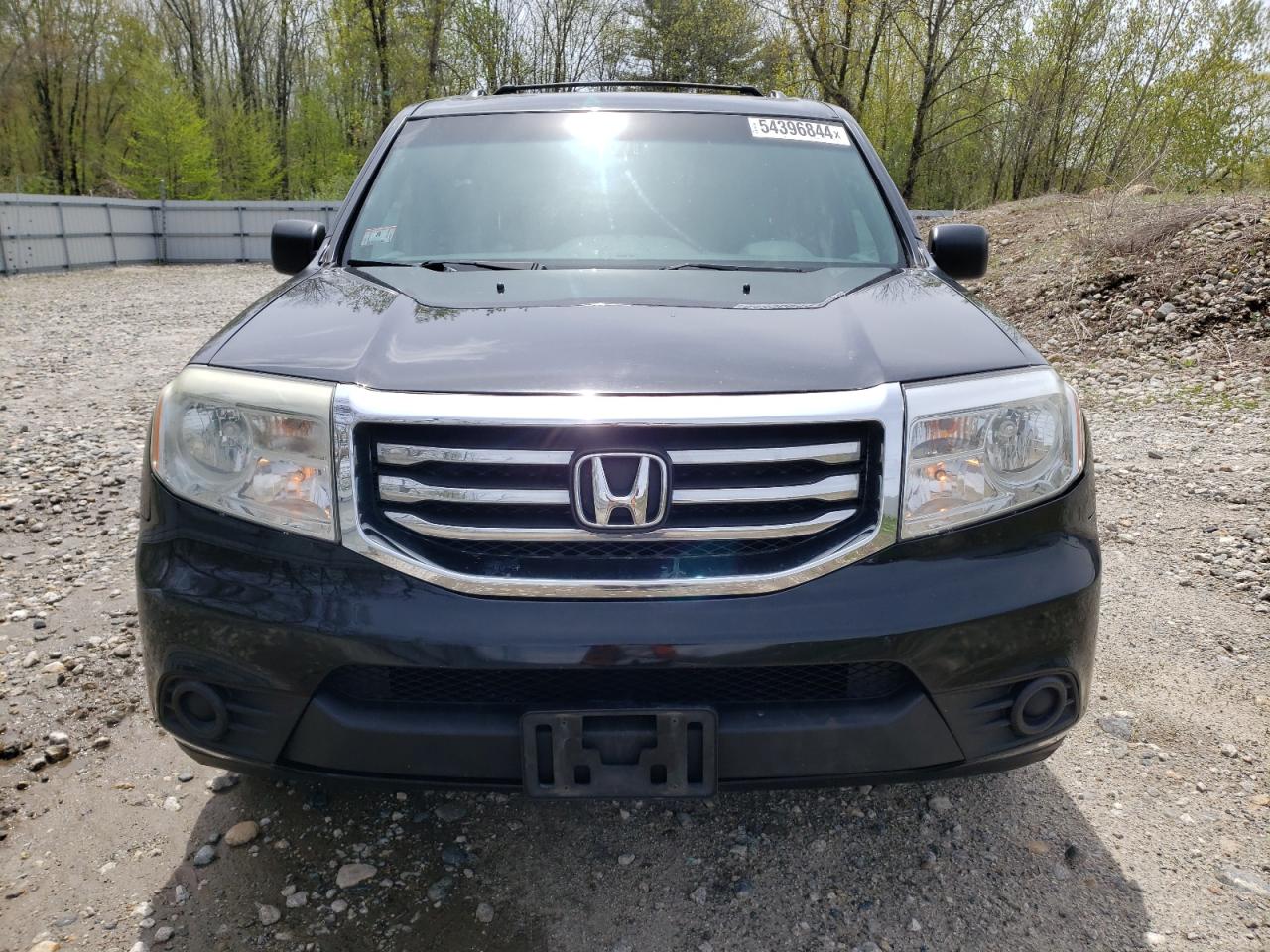 5FNYF4H26DB036233 2013 Honda Pilot Lx