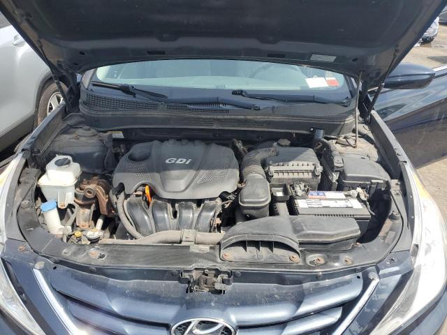 2013 Hyundai Sonata Gls VIN: 5NPEB4ACXDH702898 Lot: 54946374