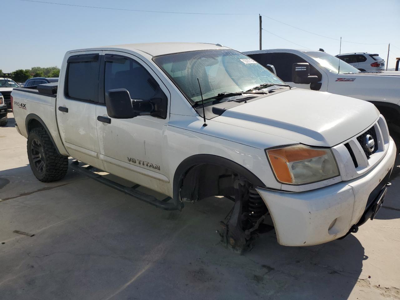 1N6BA07C69N318756 2009 Nissan Titan Xe