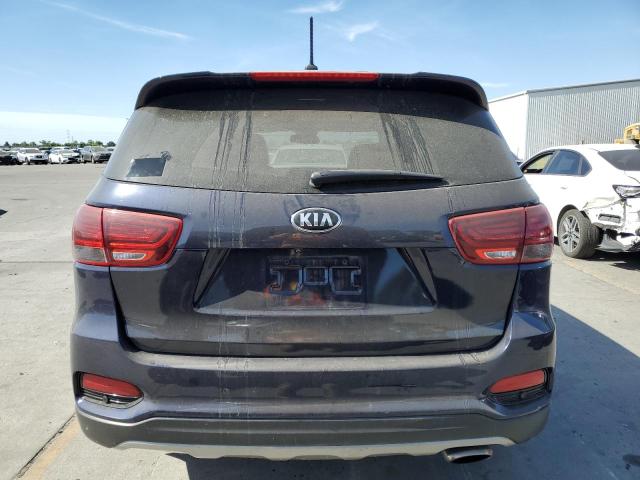 2019 Kia Sorento Ex VIN: 5XYPH4A51KG598878 Lot: 50847124