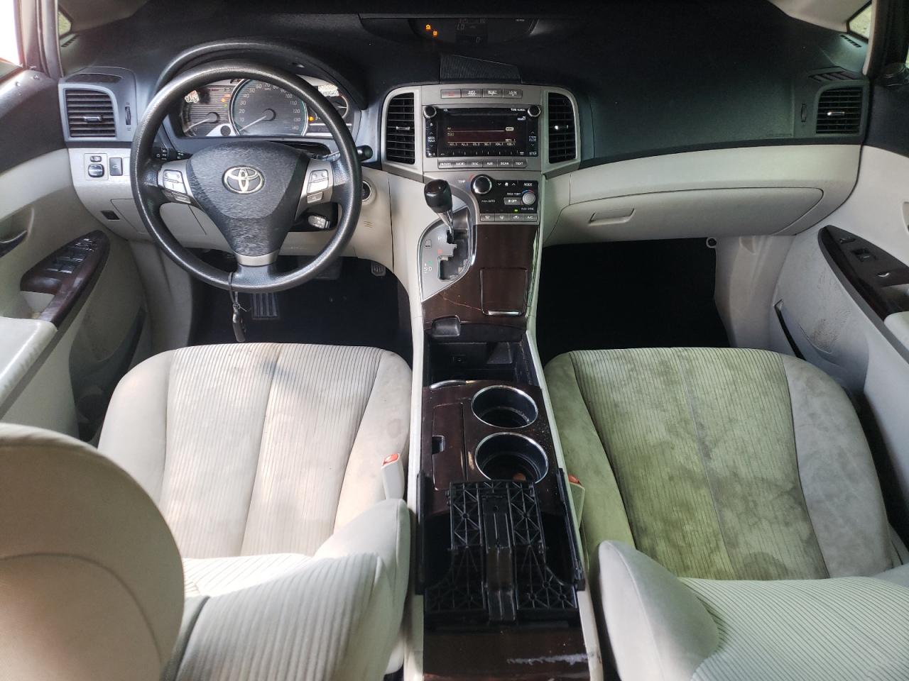 4T3ZK3BB9BU035085 2011 Toyota Venza